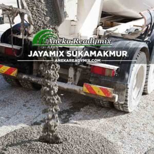 Harga Beton Jayamix Sukamakmur