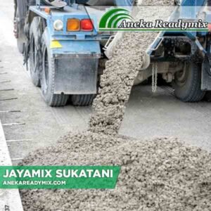 Harga Beton Jayamix Sukatani