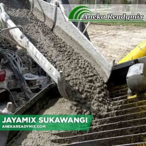 Harga Beton Jayamix Sukawangi