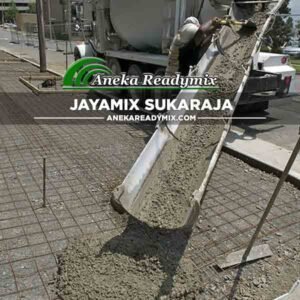 Harga Beton Jayamix Sukaraja