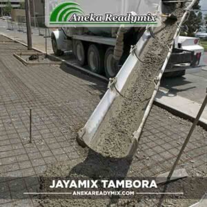 Harga Beton Jayamix Tambora