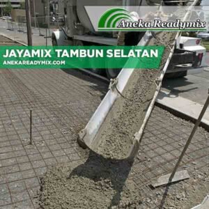 Harga Beton Jayamix Tambun Selatan