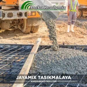 Harga Beton Jayamix Tasikmalaya