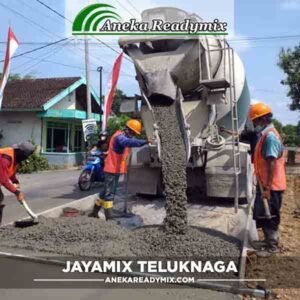 Harga Beton Jayamix Teluknaga