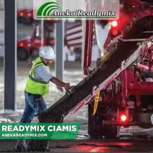 Harga Beton Ready mix Ciamis