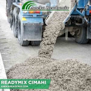 Harga Beton Ready mix Cimahi