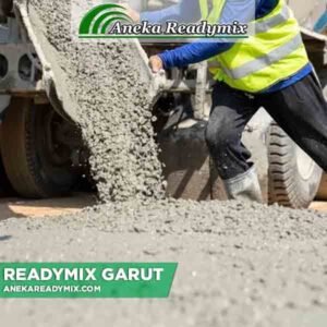Harga Beton Ready mix Garut