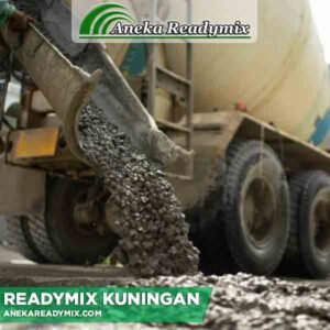 Harga Beton Ready mix Kuningan