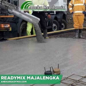 Harga Beton Ready mix Majalengka