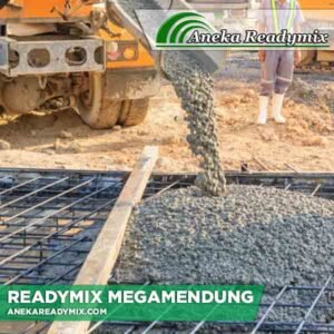 Harga Beton Ready mix Megamendung