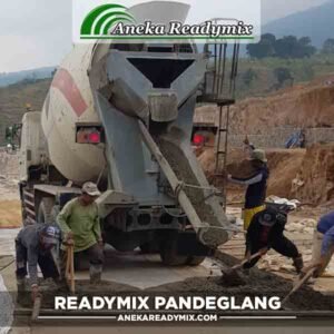 Harga Beton Ready mix Pandeglang Banten