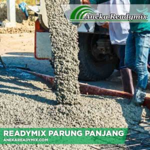Harga Beton Ready mix Parung Panjang