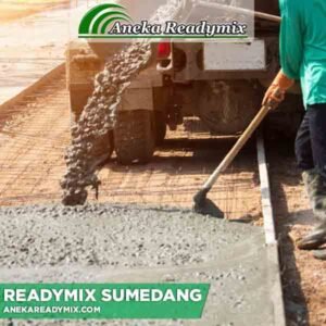 Harga Beton Ready mix Sumedang