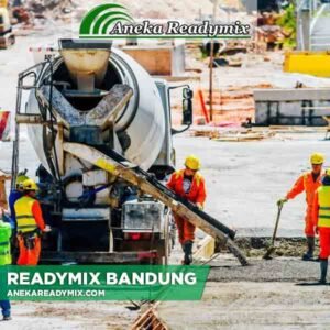 Harga Beton Ready mix Bandung