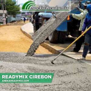 Harga Beton Ready mix Cirebon