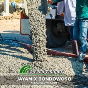 Harga Beton Jayamix Bondowoso