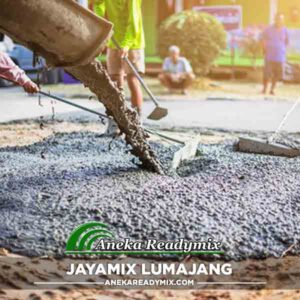 Harga Beton Jayamix Lumajang