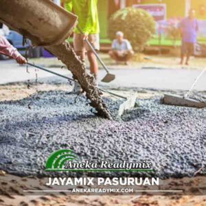 Harga Beton Jayamix Pasuruan