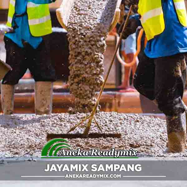 Harga Beton Jayamix Sampang