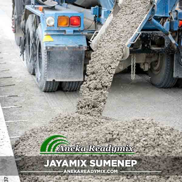 Harga Beton Jayamix Sumenep