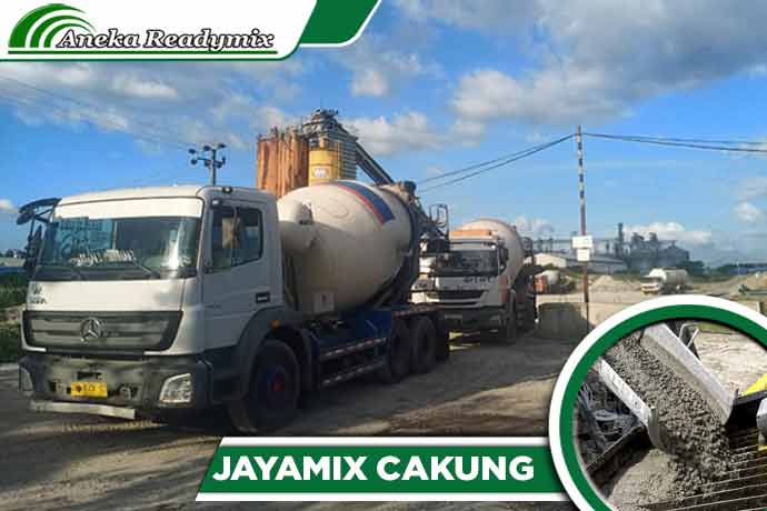 Harga Jayamix Cakung