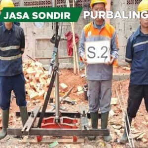 Harga Jasa Sondir Tanah Purbalingga