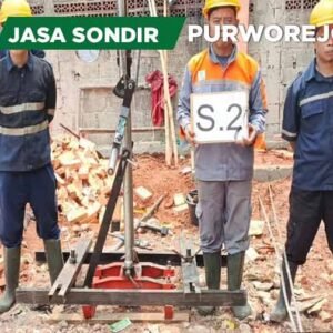 Harga Jasa Sondir Tanah Purworejo