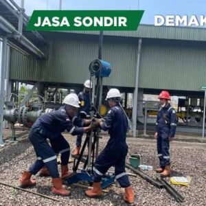 Harga Jasa Sondir Tanah Demak