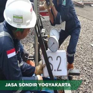 Harga sondir tanah Yogyakarta