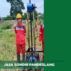 Harga Sondir Tanah Pandeglang Banten