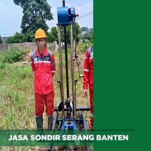Harga Sondir Tanah Serang Banten