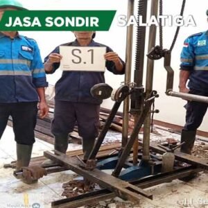 Harga jasa sondir tanah Salatiga