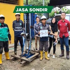 Harga Jasa Sondir Tanah Solo
