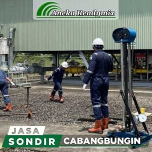 Jasa Sondir Tanah Cabangbungin