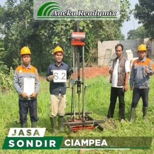 Jasa Sondir Tanah Ciampea