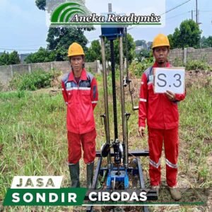 Jasa Sondir Tanah Cibodas