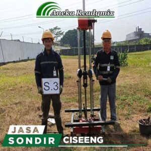 Jasa Sondir Tanah Ciseeng