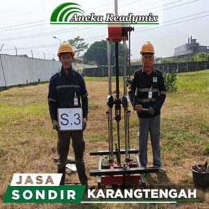 Jasa Sondir Tanah Karangtengah