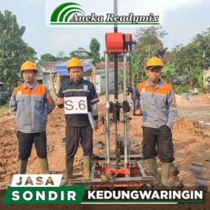 Jasa Sondir Tanah Kedungwaringin