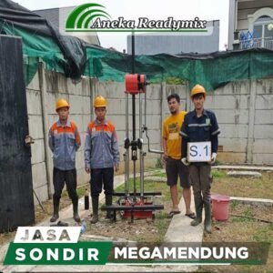 Jasa Sondir Tanah Megamendung