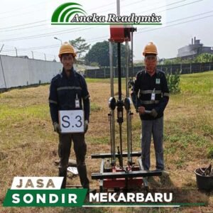 Jasa Sondir Tanah Mekarbaru