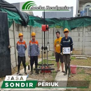 Jasa Sondir Tanah Periuk