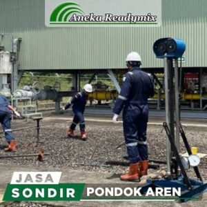 Jasa Sondir Tanah Pondok Aren