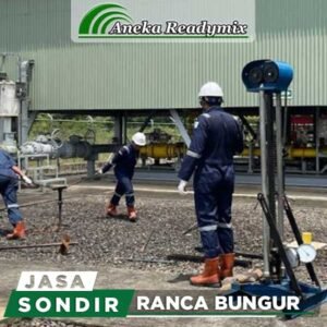 Jasa Sondir Tanah Ranca Bungur