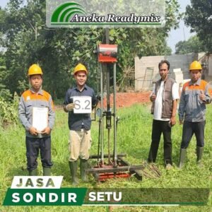 Jasa Sondir Tanah Setu