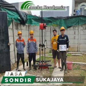 Jasa Sondir Tanah Sukajaya