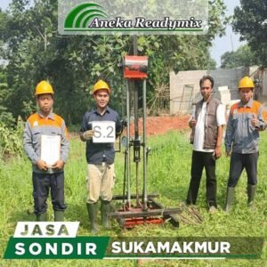 Jasa Sondir Tanah Sukamakmur