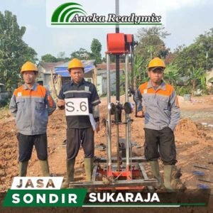Jasa Sondir Tanah Sukaraja