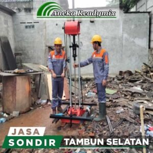 Jasa Sondir Tanah Tambun Selatan