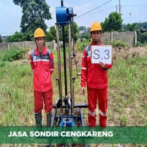 Jasa Sondir Tanah Cengkareng